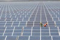 В Индии открыли крупнейшую в мире солнечную электростанцию