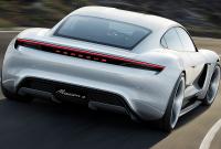 В Porsche захотели продавать в год по 20 тысяч электрокаров