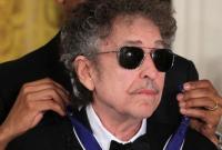 Дилан не придет на встречу нобелевских лауреатов с Обамой