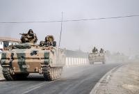 Эрдоган назвал свержение Асада целью турецкой военной операции в Сирии