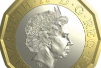 В Великобритании в обращение введут новую 12-гранную монету номиналом 1 фунт
