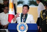 Президент Филиппин отверг сравнение с Гитлером