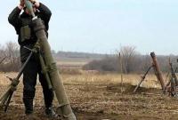 Боевики обстреляли из гранатометов позиции ВСУ в Станице Луганской