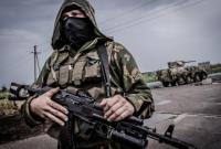 В течение дня боевики 17 раз обстреляли позиции украинских военных