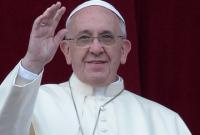 Папа Римский Франциск отслужил мессу в Тбилиси