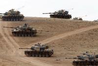 Власти Турции разрешили армии еще год вести операции в Сирии и Ираке