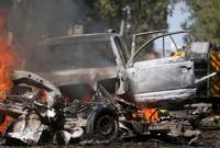 По меньшей мере три человека погибли в результате нападения на ресторан в Сомали