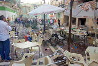 Более 70 человек пострадали при взрыве в Испании