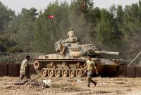 Власти Турции продлили военную операцию в Сирии на год