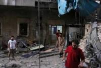 ООН и ЕС призывают вывезти больных и раненых из Алеппо