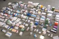 В Одесской области СБУ разоблачила сеть по продаже лекарств, изготовленных на оккупированных территориях