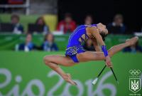 Анна Ризатдинова - лучшая спортсменка Украины в сентябре