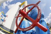 Запасы газа в украинских хранилищах выросли до 14,3 миллиарда кубов