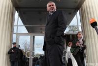 Фейгин прибыл в "Лефортово" для встречи с задержанным журналистом Сущенко