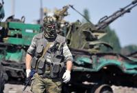 Оккупанты на Донбассе устроили "показуху" с отводом войск - ИС