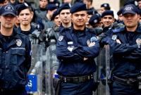 Турция отстранила 12,8 тыс. полицейских из-за вероятной связи с Гюленом