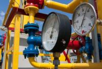 Запасы газа в ПХГ Украины увеличились до 14,35 млрд куб. м