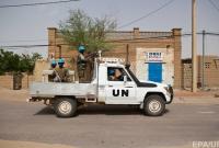 В Мали неизвестные напали на миссию ООН, погиб один миротворец