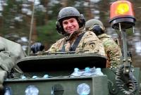 Ходжес: основные силы танковой бригады США разместят в Польше