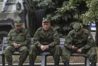 Разведка сообщает о 2 погибших и 3 раненых военных РФ на Донбассе