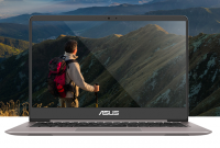 Ноутбук Asus Zenbook UX410: тонкий и мощный конкурент MacBook