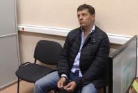 "Роман подавлен, переживает о семье": правозащитники рассказали об условиях Сущенко в СИЗО