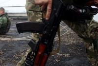 На Донбасс прибыли замаскированные российские спецназовцы