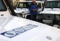 Украина просит наблюдателей ОБСЕ не сводить глаз с Крыма