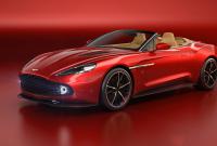 СМИ узнали стоимость открытой версии Aston Martin Vanquish от Zagato