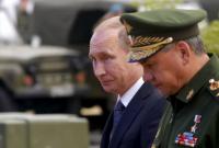 Россия признала, что во время своей "миротворческой" операции Сирия послужила полигоном для испытаний