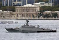 Россия перебрасывает к берегам Сирии еще два военных корабля