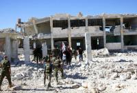 В Сирии наблюдается наибольшее развертывание войск РФ с мартовского указа Путина