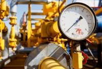 Украина увеличила запасы газа в ПХГ до 14,45 млрд куб. м