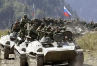 Минобороны: на Донбассе находится 6 тыс. российских военных