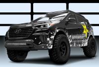 Hyundai Santa Fe оснастят впрыском закиси азота