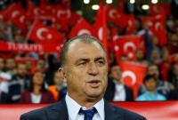 Тренер сборной Турции Терим: "Закончить матч вничью – это хорошо, но когда играешь дома нужно выигрывать"