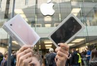 Названа дата старта "белых" продаж iPhone 7 в Украине