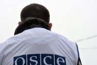 ОБСЕ констатировала в Луганской области увеличение случаев нарушения "режима тишины" в четыре раза