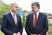 Украина и Молдова договорились о создании при участии ЕС современного пункта пропуска