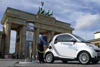 В Германии хотят запретить авто с двигателем внутреннего сгорания