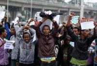 Чрезвычайное положение объявили в Эфиопии