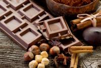 Украина за 9 месяцев года экспортировала шоколада на более чем 88,5 млн долл.
