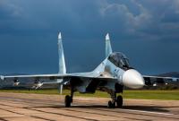 Минобороны РФ отправило в оккупированным Крым девятый многофункциональный истребитель Су-30СМ