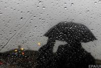 Погода на понедельник: в Украине снова дождь