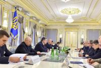 П.Порошенко - руководителю Бюро нацбезопасности Польши: ожидаем подписания соглашения о сотрудничестве в сфере обороны