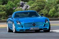 Глава Mercedes-AMG подтвердил выпуск электрического суперкара