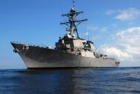 Эсминец США попал под ракетный обстрел возле берегов Йемена