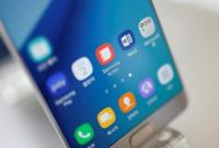 Samsung временно прекращает выпуск смартфонов Galaxy Note7