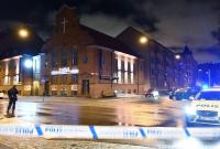 В Швеции произошел взрыв возле ночного клуба