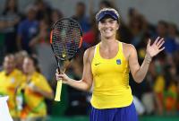Украинка Свитолина ворвалась в рейтинг топ-15 теннисисток мира